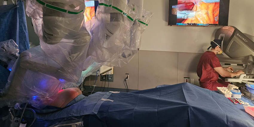 Is This the Machine Age in Pelvic Fracture Fixation?