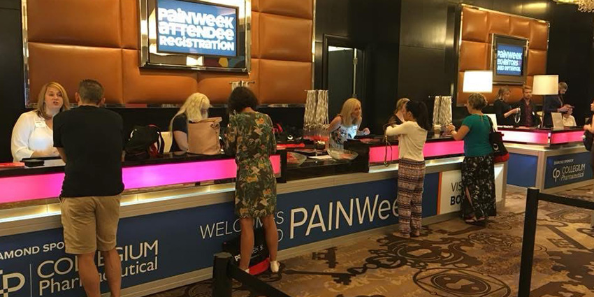 Viva Las Vegas (Pain-Free, Hopefully): PAINWeek 2025