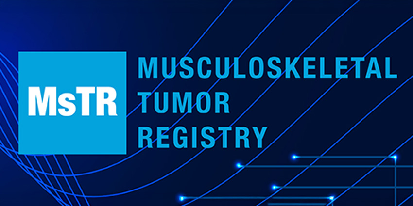 Musculoskeletal Tumor Registry Drops First Annual Report