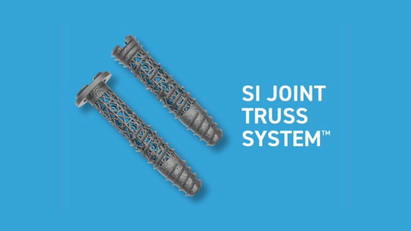 4WEB Medical Receives 510(k) Clearance to Market its New SI Joint Truss System™