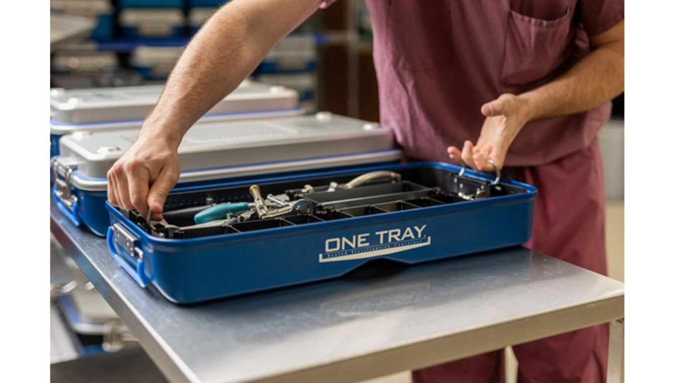 2nd FDA Clearance for Novel Instrument Sterilization System