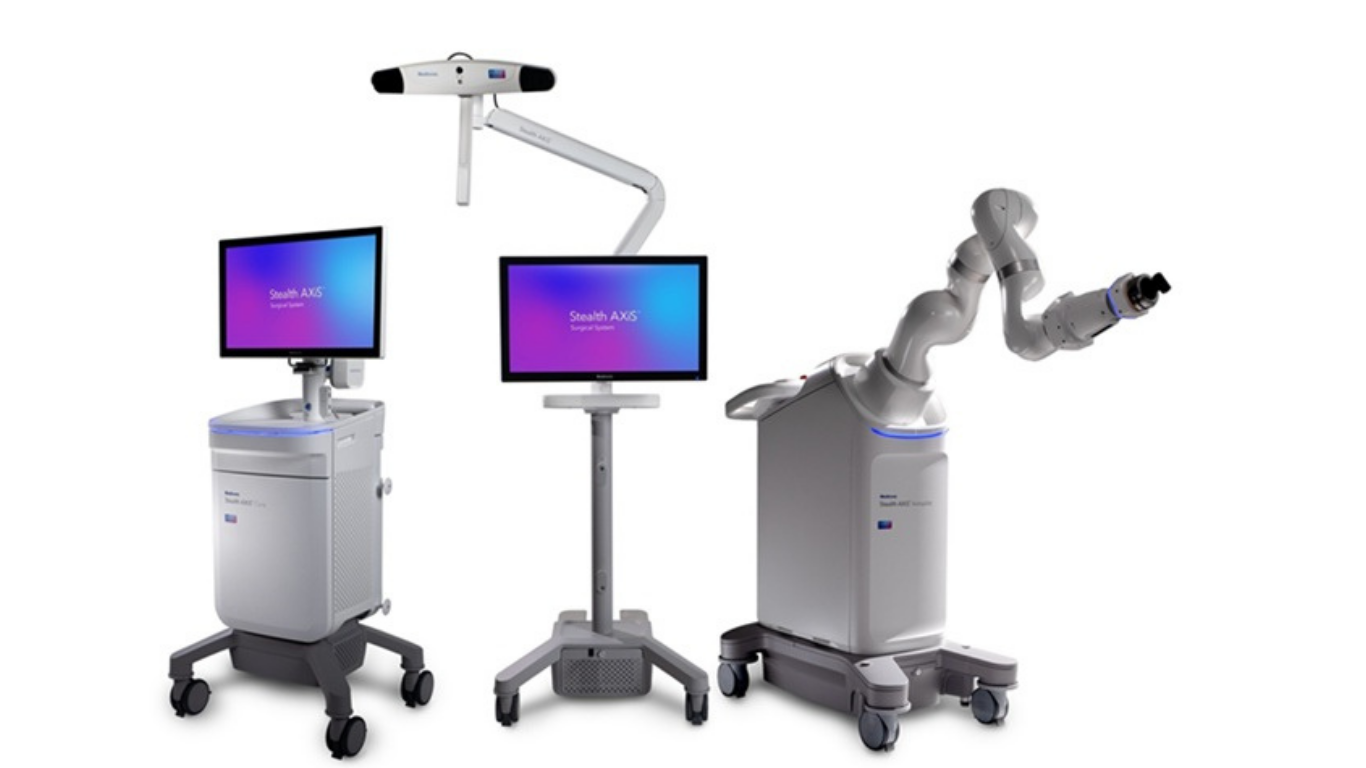 Medtronic’s Next Gen Intelligent Spine Platform Unveiled