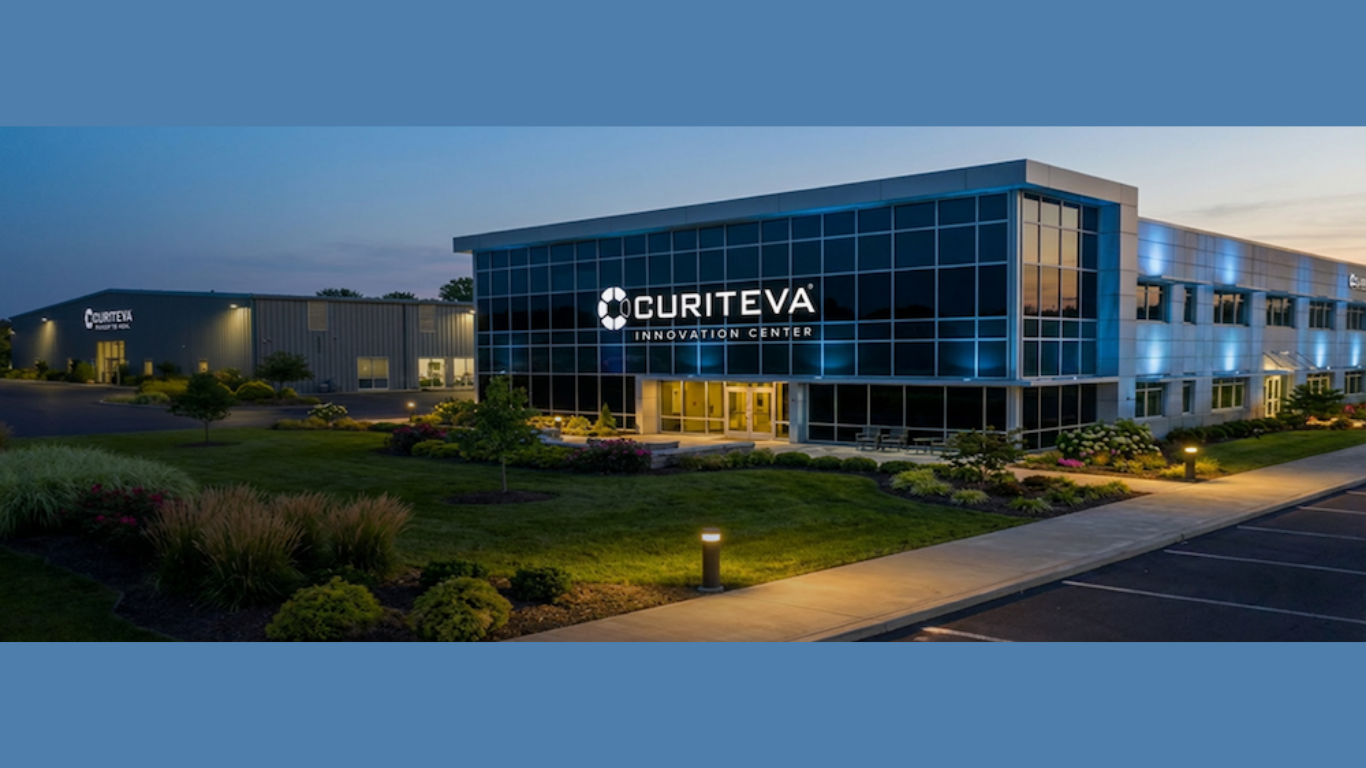Curiteva Announces Plans for Innovation Center &amp; Increase in Inspire Manufacturing