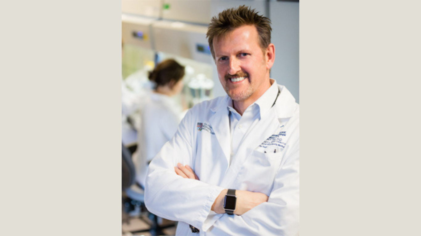 Johnny Huard, Ph.D. Receives Caplan Award for 3 Decades of Research