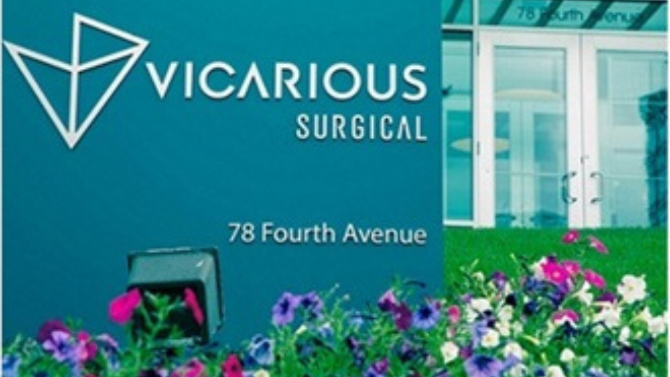 Vicarious Surgical Announces Strategic Plan to Pursue Nasdaq Listing