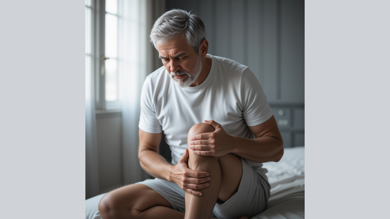 What’s The Spondylotic Spine – Knee Replacement Connection?